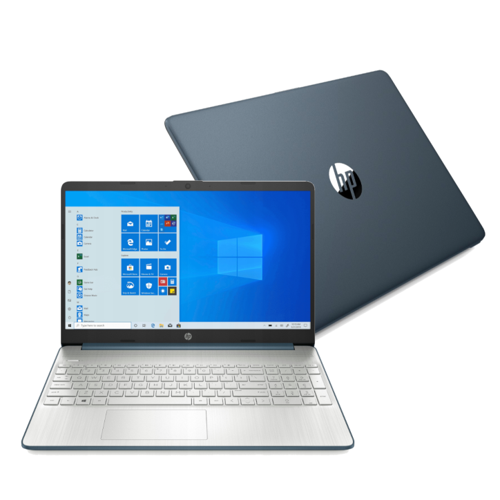 HP 15-EF2126 FHD Ryzen5 5500U W11 15,6"  8G 512X