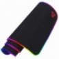FANTECH Gamingowa podświetlana podkładka RGB MPR800s FIREFLY RGB czarna
