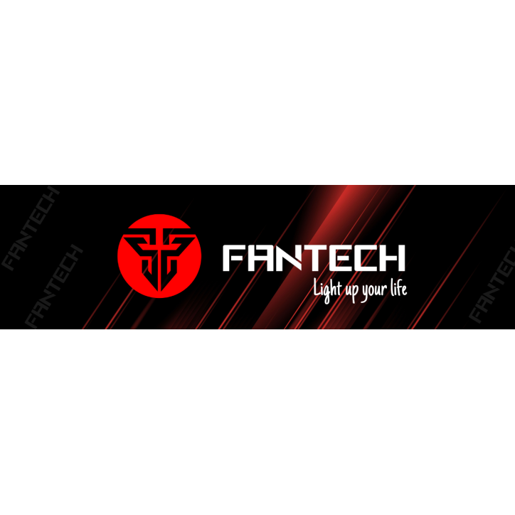 FANTECH Słuchawki HG20 CHIEF GAMING MIKROFON RGB Różowe