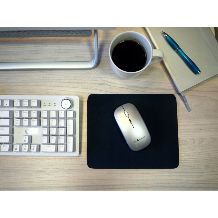 MYSZ GO HIGHER STONE LEKKA BEZPRZEWODOWA RGB Purple