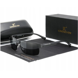 Okulary Kingseven N7756 czarne