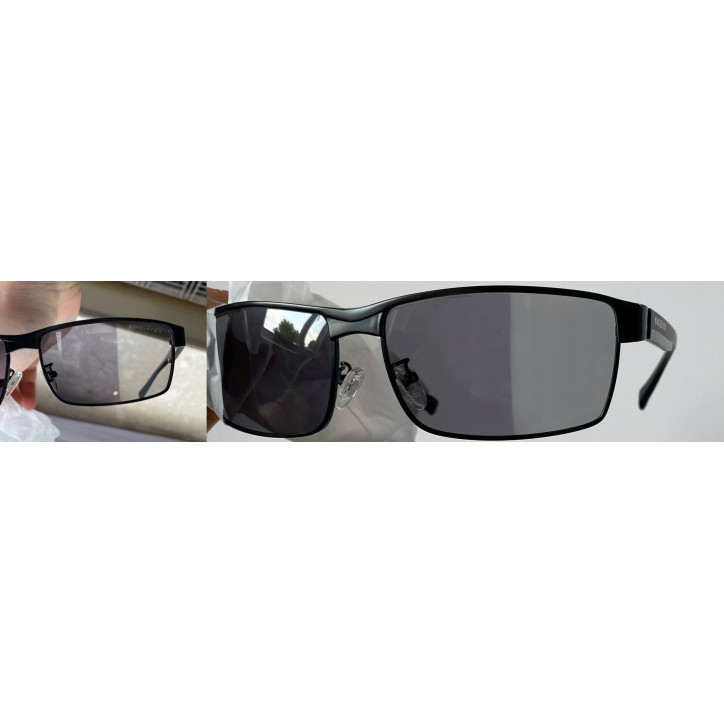 Okulary Kingseven N7756 srebrne Okulary Kingseven N7756 srebrne
