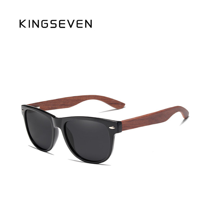 Okulary Kingseven N5520 czarne Okulary Kingseven N5520 czarne