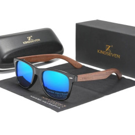 Okulary Kingseven N5520 niebieskie