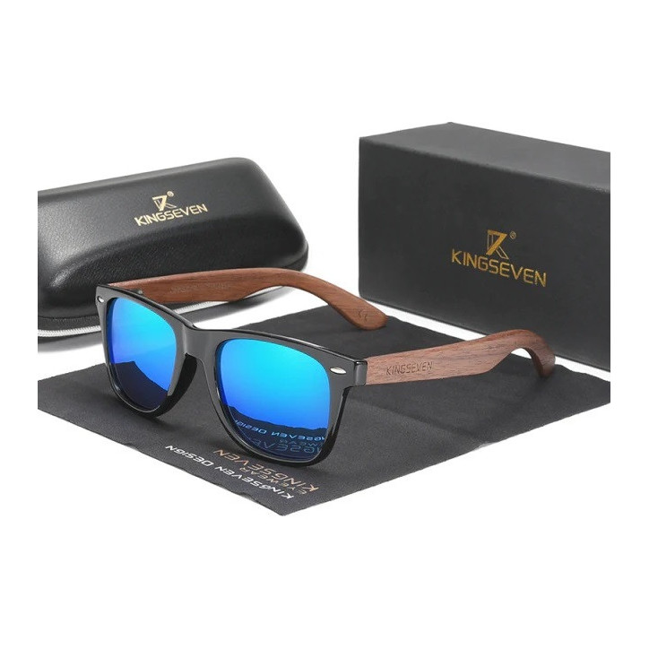 Okulary Kingseven N5520 niebieskie Okulary Kingseven N5520 niebieskie