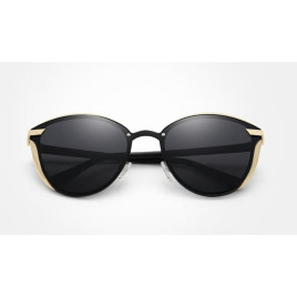 Okulary Kingseven N7824 złoty / czarny