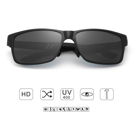 Okulary Kingseven N7180 czarny