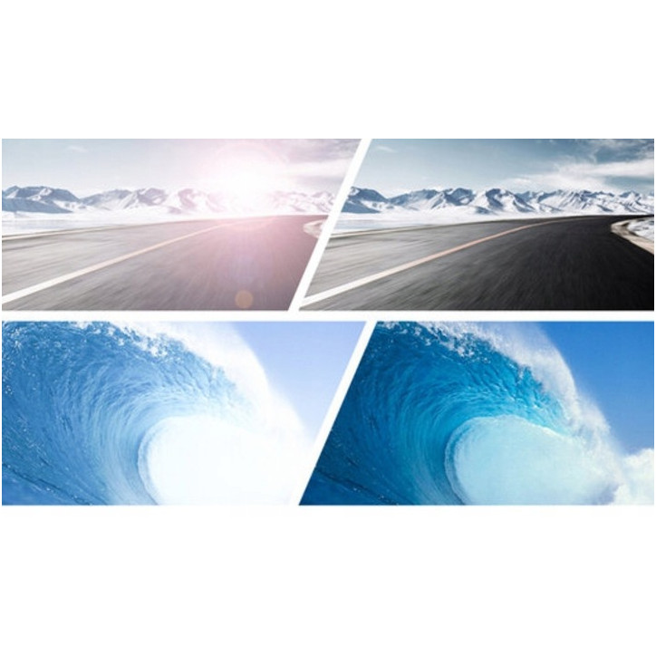 Okulary Kingseven N7180 czarny Okulary Kingseven N7180 czarny