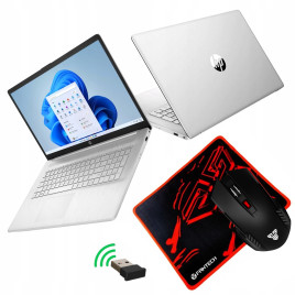 Laptop HP 17 FHD IPS i5 12GEN 32G 1TS+1TH SSD W11PRO/ HP 17 FHD IPS INTEL i5 32 2TB SSD KAM W11PRO