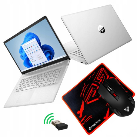 Laptop HP 17 FHD IPS i5 12GEN 32G 1TS+1TH SSD W11PRO/ HP 17 FHD IPS INTEL i5 32 2TB SSD KAM W11PRO