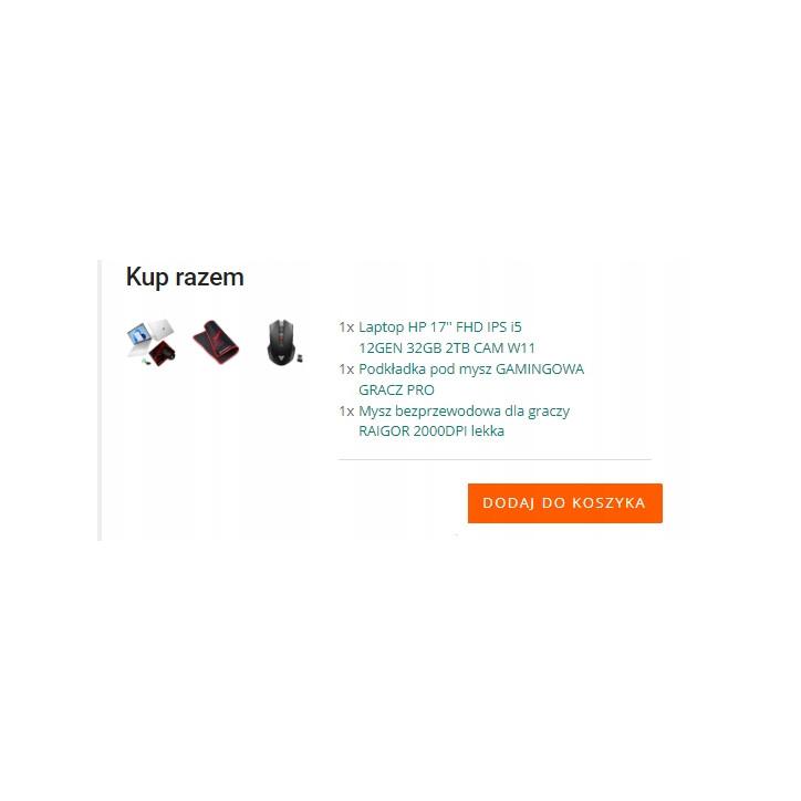 Laptop HP 17 FHD IPS i5 12GEN 32G 1TS+1TH SSD W11PRO/ HP 17 FHD IPS INTEL i5 32 2TB SSD KAM W11PRO Laptop HP 17 FHD IPS i5 12GEN 32G 1TS+1TH SSD W11PRO/ HP 17 FHD IPS INTEL i5 32 2TB SSD KAM W11PRO