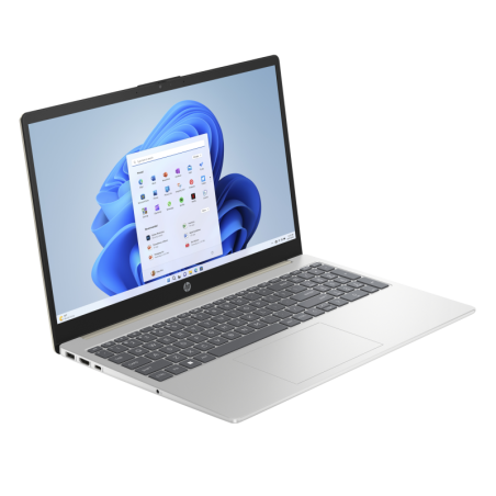 HP 15-FC0039 FHD Ryzen5 7520U 8G 2TB SSD W11 15,6" (1920x1080) BT ROSE GOLD Różowy laptop