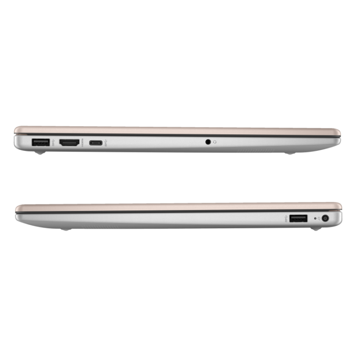 HP 15-FC0039 FHD Ryzen5 7520U 8G 2TB SSD W11 15,6" (1920x1080)  BT   ROSE GOLD Różowy  laptop