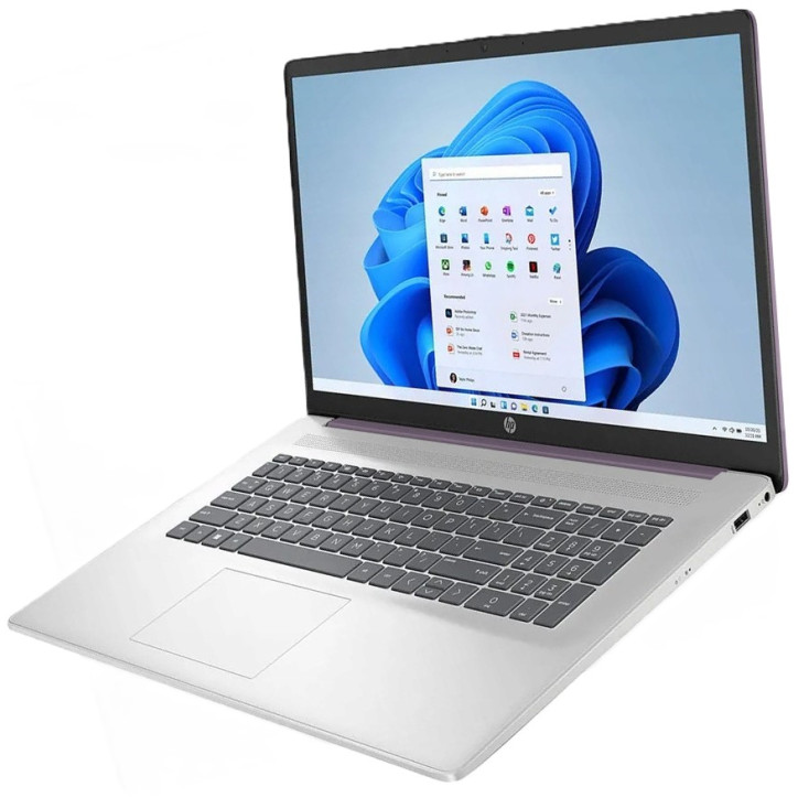 LIMITOWANY laptop 17.3" Intel N HD+ DOTYK 4GB 128 GB PODŚW. KL Lawendowy W11 LIMITOWANY laptop 17.3" Intel N HD+ DOTYK 4GB 128 GB PODŚW. KL Lawendowy W11