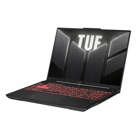Laptop Asus TUF Gaming A16 FA607NUG 16 " AMD Ryzen 7 32 GB / 1000 GB szary