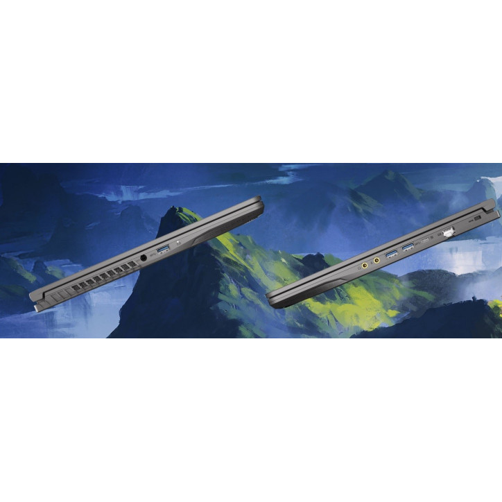 LAPTOP DO GIER MSI THIN 15 B13UC i5-13gen 16GB /512GB 15,6" FHD 144 Hz RTX 3050 4GB W11 LAPTOP DO GIER MSI THIN 15 B13UC i5-13gen 16GB /512GB 15,6" FHD 144 Hz RTX 3050 4GB W11