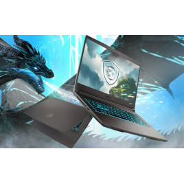 LAPTOP DO GIER MSI THIN 15 B13UC i5-13gen 16GB /1TB 15,6" FHD 144 Hz RTX 3050 4GB W11