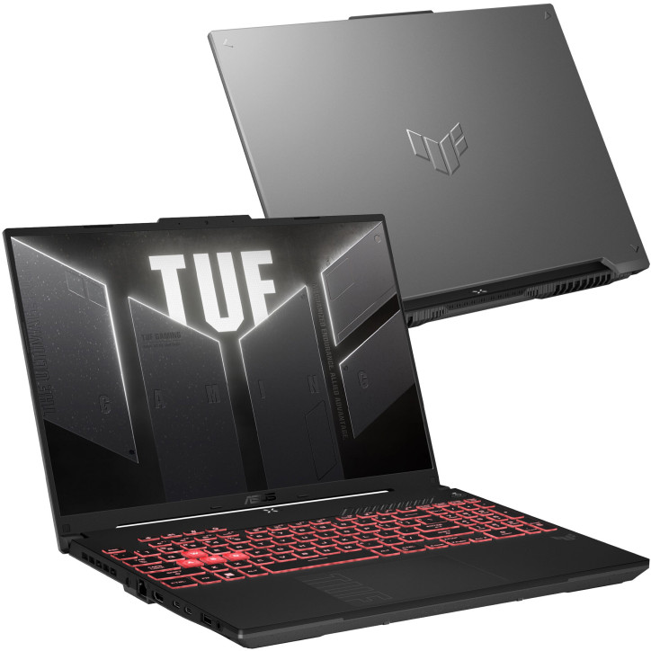 Laptop Asus TUF Gaming A16 16G 1T FA607NUG FHD+ Ryzen7 7445 RTX4050 6G W11 Laptop Asus TUF Gaming A16 16G 1T FA607NUG FHD+ Ryzen7 7445 RTX4050 6G W11