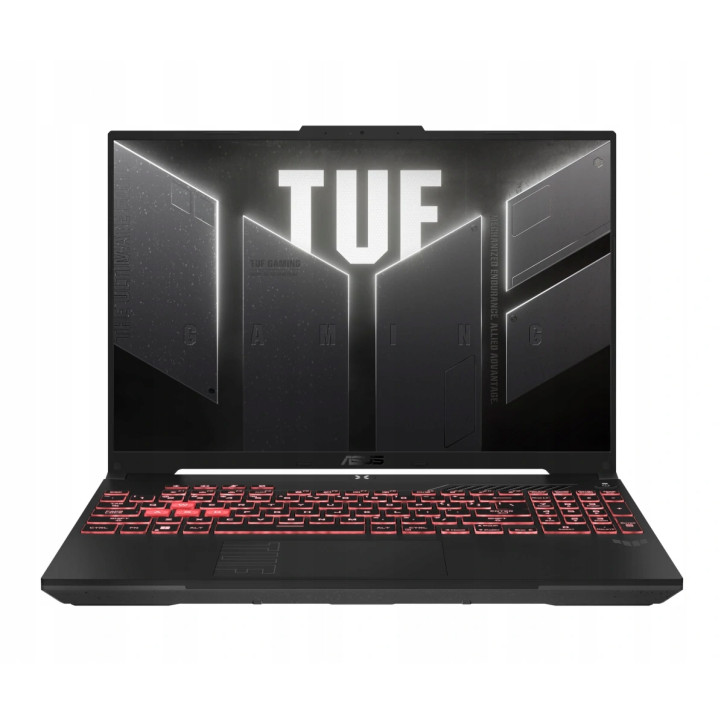 Laptop Asus TUF Gaming A16 32G 2T FA607NUG FHD+ Ryzen7 7445 RTX4050 6G W11 Laptop Asus TUF Gaming A16 32G 2T FA607NUG FHD+ Ryzen7 7445 RTX4050 6G W11