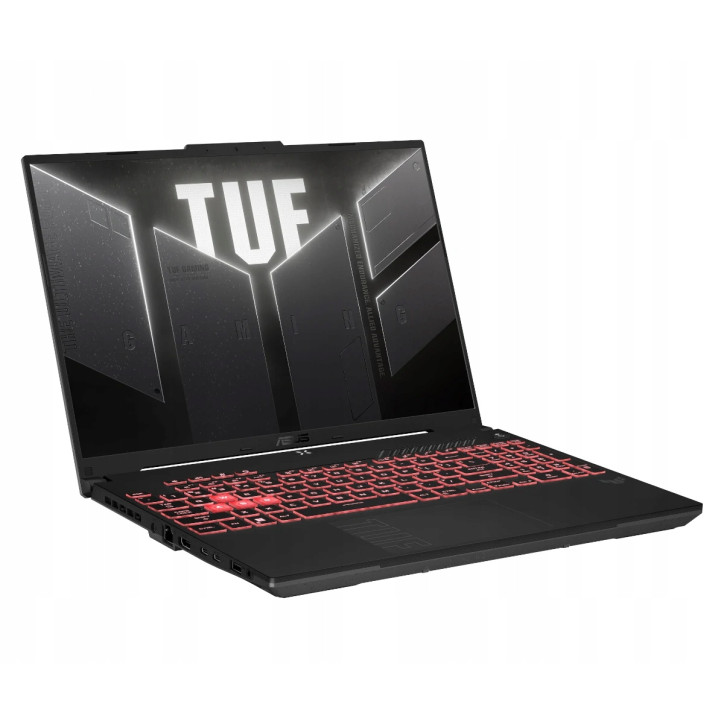 Laptop Asus TUF Gaming A16 32G 2T FA607NUG FHD+ Ryzen7 7445 RTX4050 6G W11 Laptop Asus TUF Gaming A16 32G 2T FA607NUG FHD+ Ryzen7 7445 RTX4050 6G W11