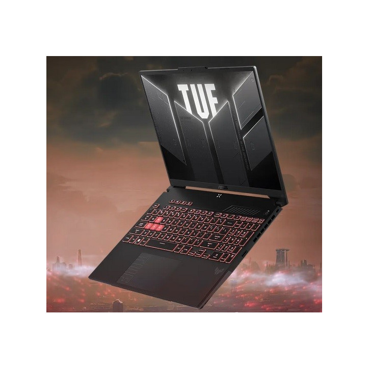 Laptop Asus TUF Gaming A16 16G 512GB FA607NUG FHD+ Ryzen7 7445 RTX4050 6G W11 Laptop Asus TUF Gaming A16 16G 512GB FA607NUG FHD+ Ryzen7 7445 RTX4050 6G W11