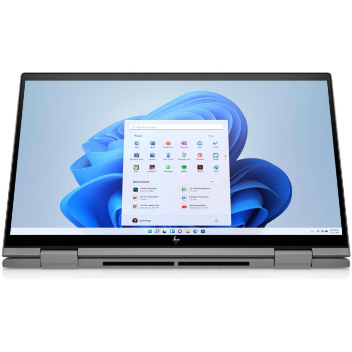 HP ENVY 15,6 " 2w1 x360 FHD Ultra 7 155U 32GB 2TB SSD DOTYK Thunderbolt 4 W11 HP ENVY 15,6 " 2w1 x360 FHD Ultra 7 155U 32GB 2TB SSD DOTYK Thunderbolt 4 W11