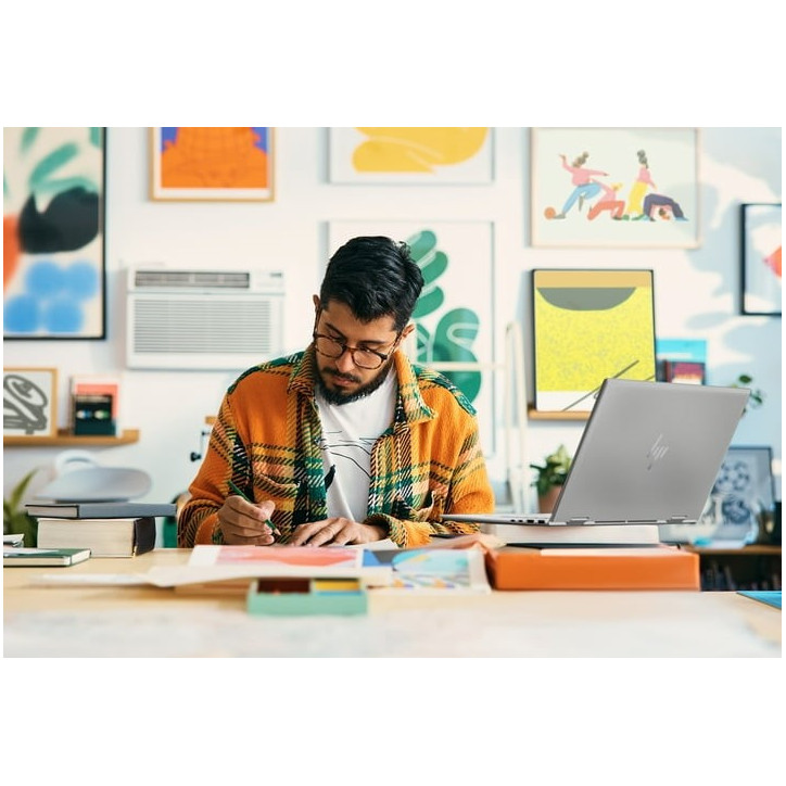 HP ENVY 15,6 " 2w1 x360 FHD Ultra 7 155U 32GB 512GB SSD DOTYK Thunderbolt 4 W11 HP ENVY 15,6 " 2w1 x360 FHD Ultra 7 155U 32GB 512GB SSD DOTYK Thunderbolt 4 W11