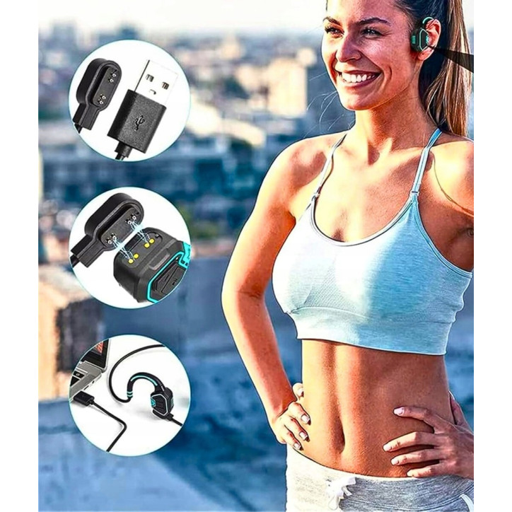 Słuchawki bezprzewodowe douszne Openear Wave Słuchawki bezprzewodowe douszne Openear Wave