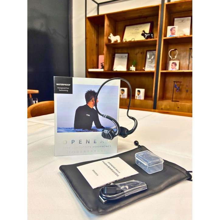 Słuchawki bezprzewodowe douszne Openear Wave Słuchawki bezprzewodowe douszne Openear Wave
