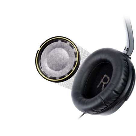 Słuchawki przewodowe Creative Aurvana Live SE Optimized Cinematic BLACK