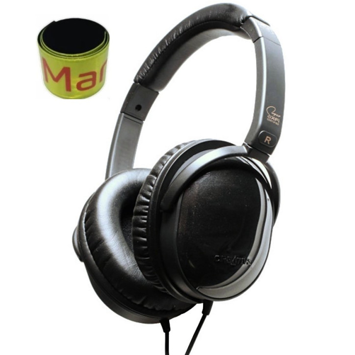 Słuchawki przewodowe Creative Aurvana Live SE Optimized Cinematic BLACK Słuchawki przewodowe Creative Aurvana Live SE Optimized Cinematic BLACK