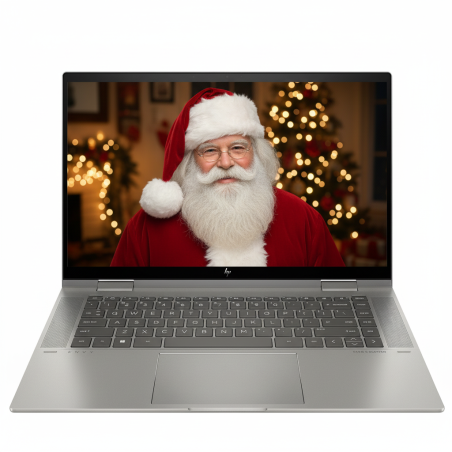 HP ENVY 15,6 " 2w1 x360 FHD i7 -1355U 32GB 1TB SSD DOTYK Thunderbolt 4 W11