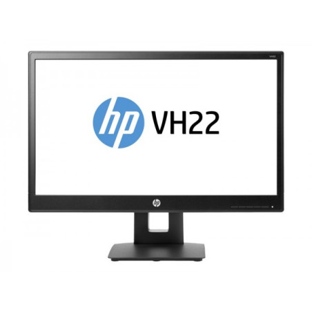 HP Monitor VH22 Monitor