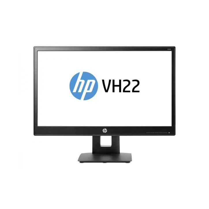 HP Monitor VH22 Monitor