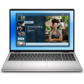 Laptop Dell 16"1920x1200 Dotykowy Core 5 120U 8GB 512 SSD WIN11