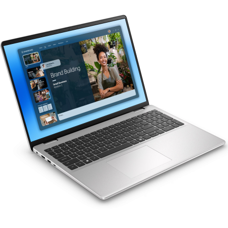 Laptop Dell 16"1920x1200 Dotykowy Core 5 120U 32GB 1TB  SSD WIN11