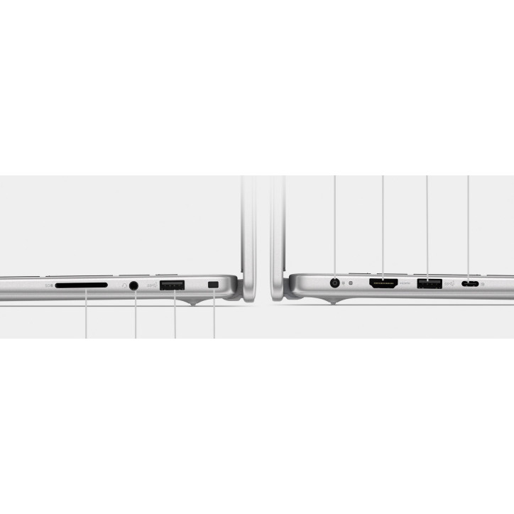 Laptop Dell 16"1920x1200 Dotykowy Core 5 120U 8GB 512 SSD WIN11