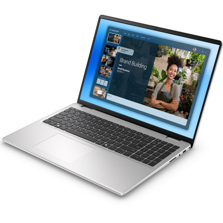 Laptop Dell 16"1920x1200 Dotykowy Core 5 120U 32GB 1TB  SSD WIN11