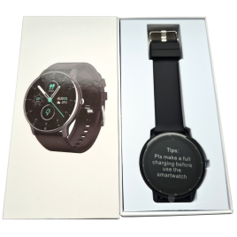 SMARTWATCH MĘSKI DAMSKI CIŚNIENIOMIERZ Crossfit Pomiary ZL02