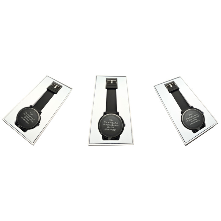 SMARTWATCH MĘSKI DAMSKI CIŚNIENIOMIERZ Crossfit Pomiary ZL02