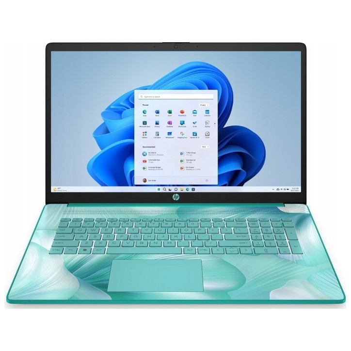 LIMITOWANY HP 17 Intel N200 8GB 128 GB 17.3" DOTYK WIN11