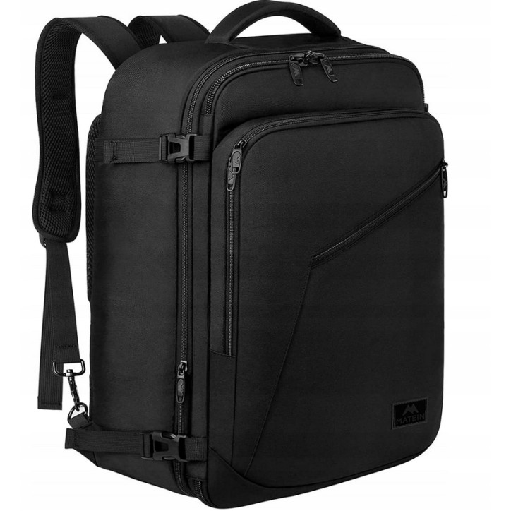 MATEIN PLECAK BAGAŻ PODRĘCZNY KABINOWY MIEJSKI RYANAIR WIZZAIR