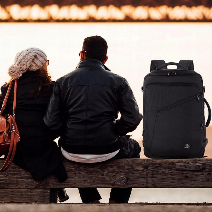 MATEIN PLECAK BAGAŻ PODRĘCZNY KABINOWY MIEJSKI RYANAIR WIZZAIR