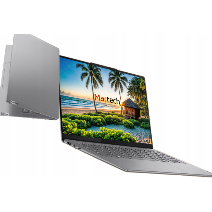 16 RDZENIOWY Lenovo Slim 7 Ultra7-155H 32GB 1T TOUCH OLED FHD+ BLK W11 ALU