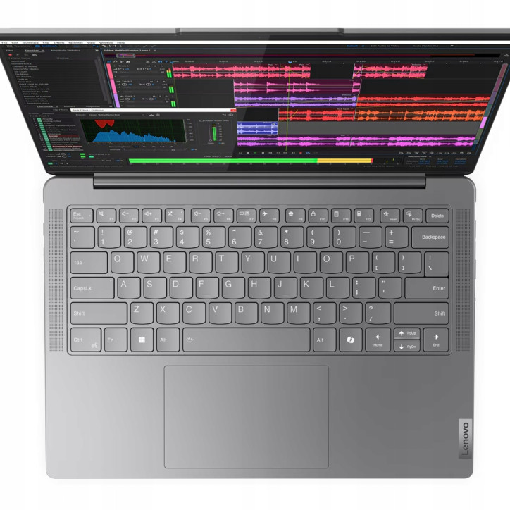 16 RDZENIOWY Lenovo Slim 7 Ultra7-155H 32GB 1T TOUCH OLED FHD+ BLK W11 ALU