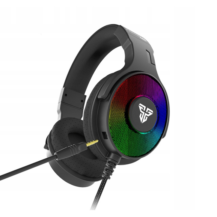 PO zwrocie Słuchawki GAMINGOWE MIKROFON HG22 FUSION RGB 7.1 PO zwrocie Słuchawki GAMINGOWE MIKROFON HG22 FUSION RGB 7.1