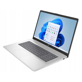 Laptop HP 17 i5-13 GEN 32GB 512GB SSD Intel Xe FullHD Win 11 Srebrny