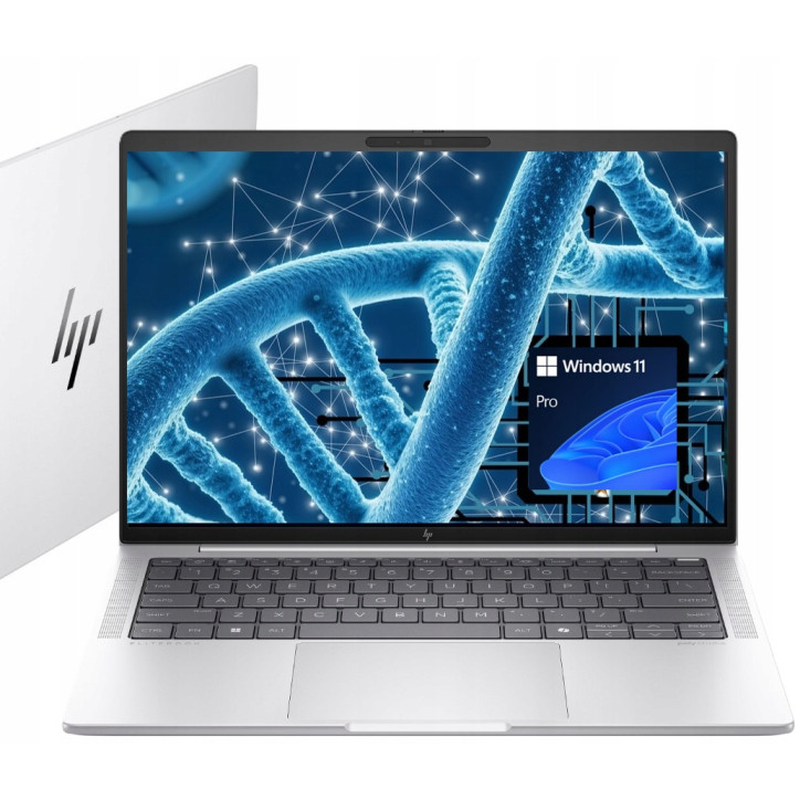 Laptop HP EliteBook 1040 14 WUXGA 400NIT Intel Core Ultra 5 16G 1TB W11PRO