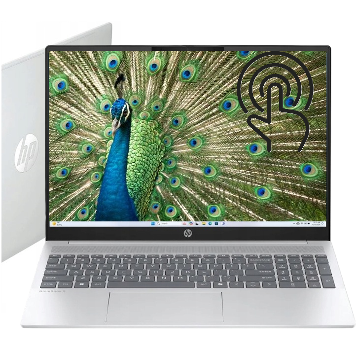 Laptop HP OmniBook 5 16  FHD + Dotyk " Intel Core Ultra 9 32G 1TB W11