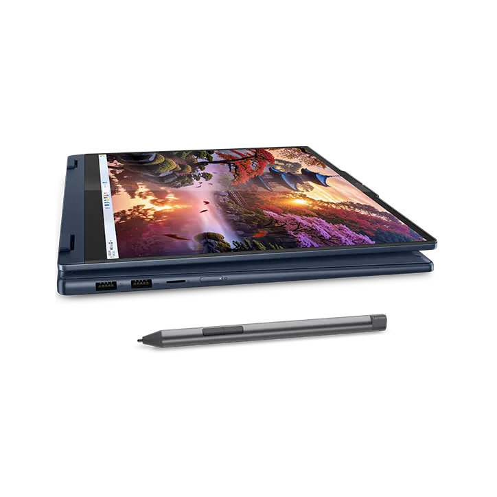 Lenovo 5 2-IN-1 x360 AMD Ryzen AI 7 350 DOTYK 16 GB 512 SSD Wi-Fi 7 RYSIK W11 Lenovo 5 2-IN-1 x360 AMD Ryzen AI 7 350 DOTYK 16 GB 512 SSD Wi-Fi 7 RYSIK W11